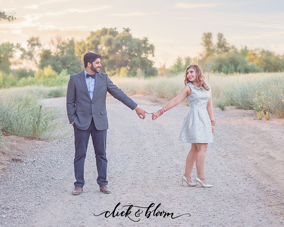 Click and Bloom Photography - Couple