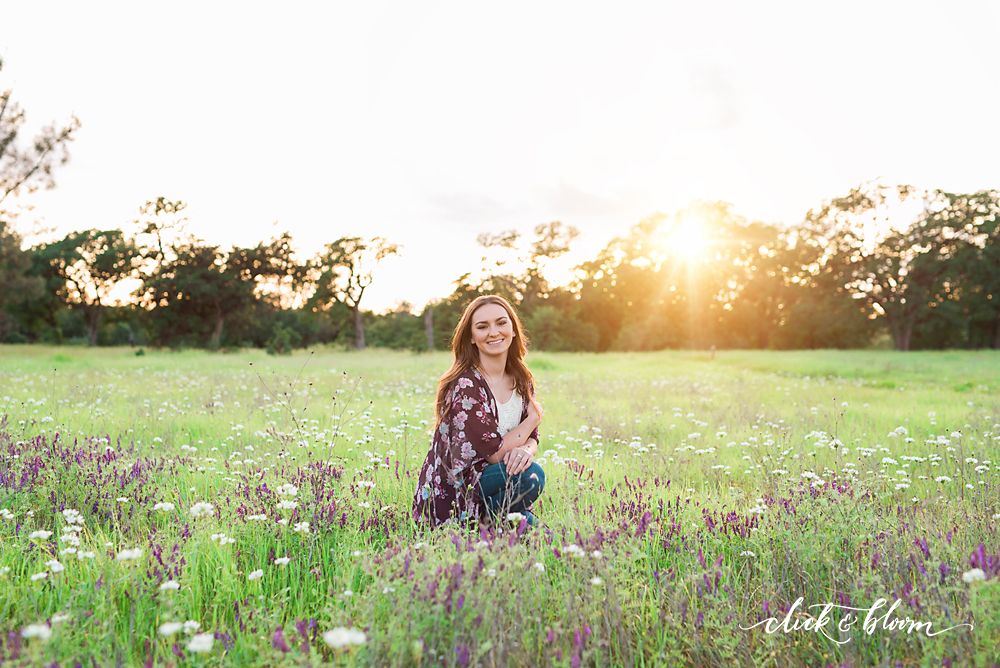 Click and Bloom Senior